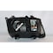 Tyc 02-05 Vw Jtta (Fr Vin2108642/W/O F.L) Head Lamp, 20-5654-70 20-5654-70 - alternate 2